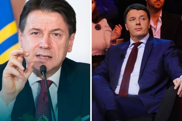 crisi di governo conte