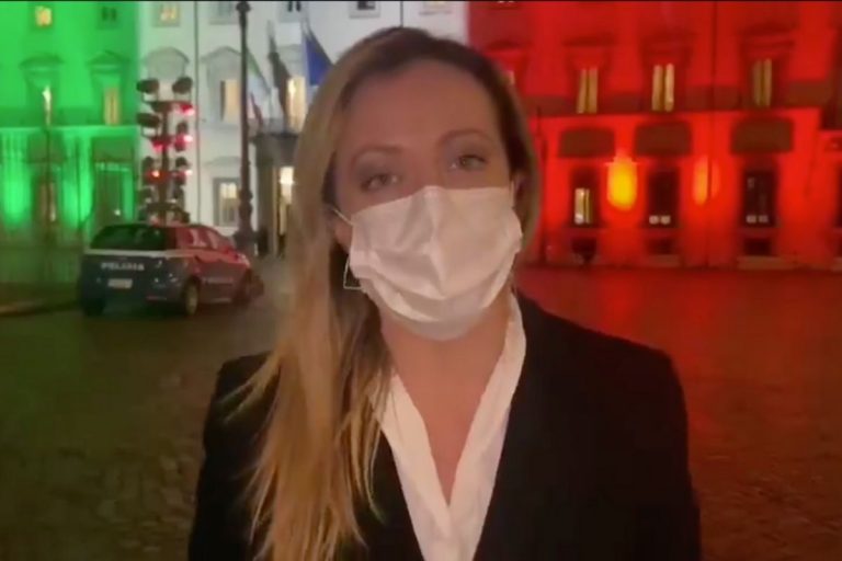 Crisi di governo Meloni voto