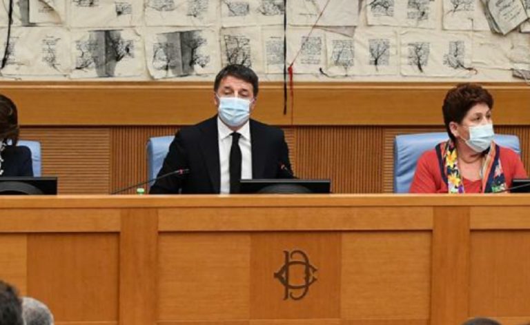 Crisi di governo renzi piano