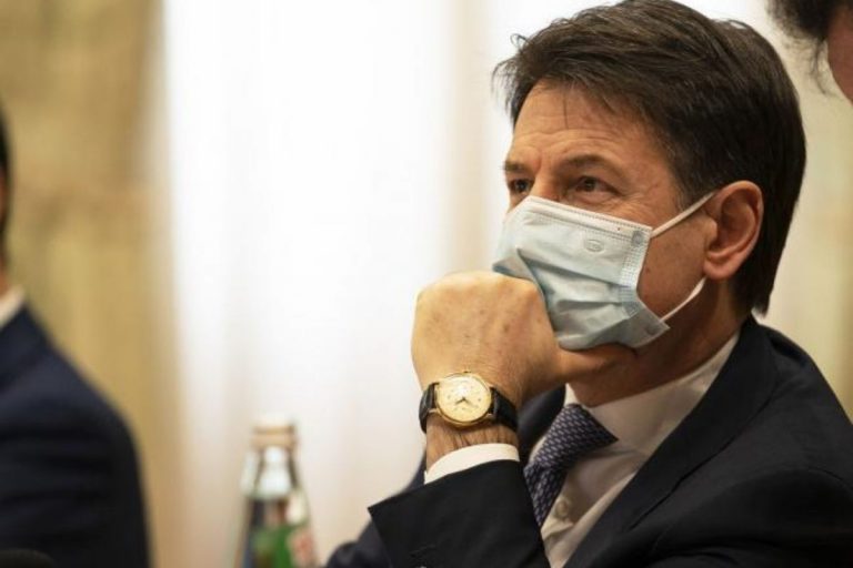 crisi di governo stallo Conte