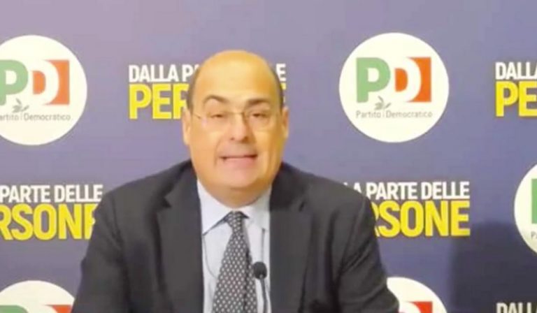 crisi di governo Zingaretti