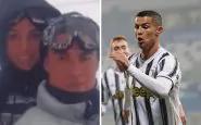 Cristiano Ronaldo viola il dpcm