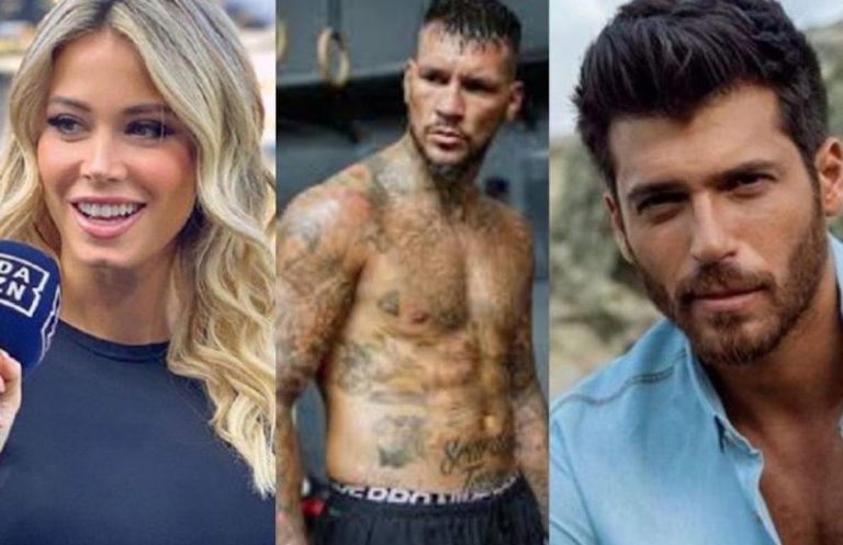 Daniele Scardina Can Yaman