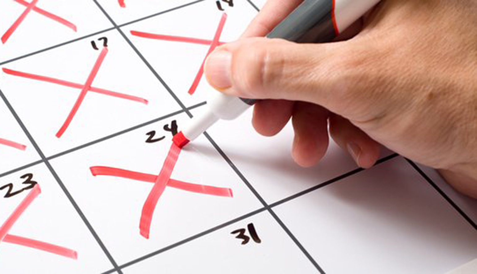 Calendario 2021, tutte le date palindrome di quest'anno