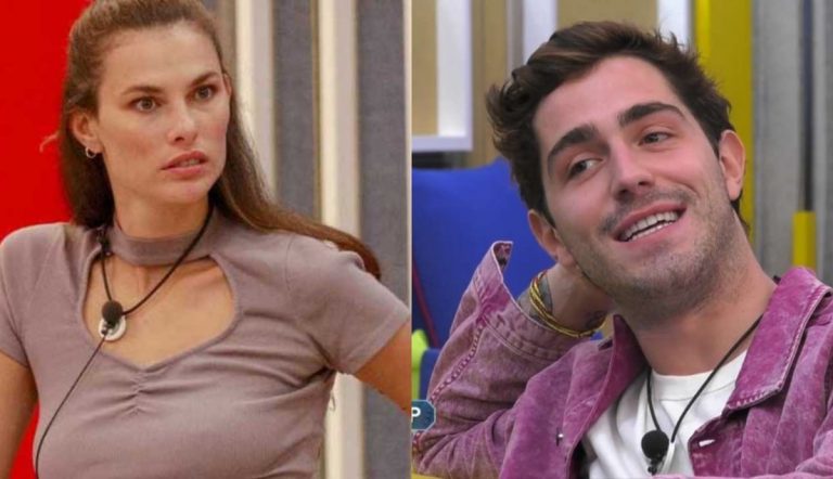 Dayane Mello contro Tommaso Zorzi