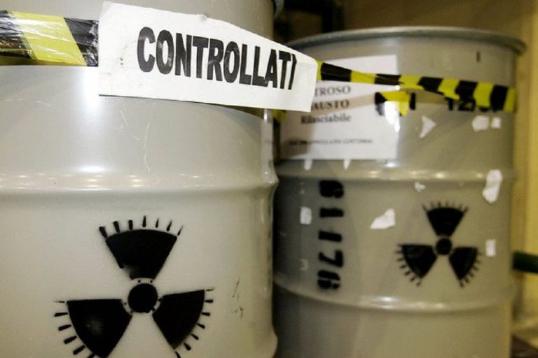 deposito rifiuti nucleari