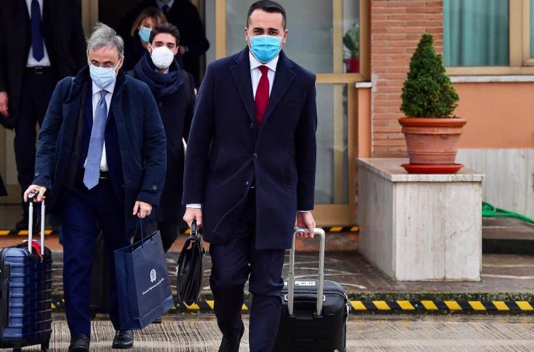 Di Maio ristori