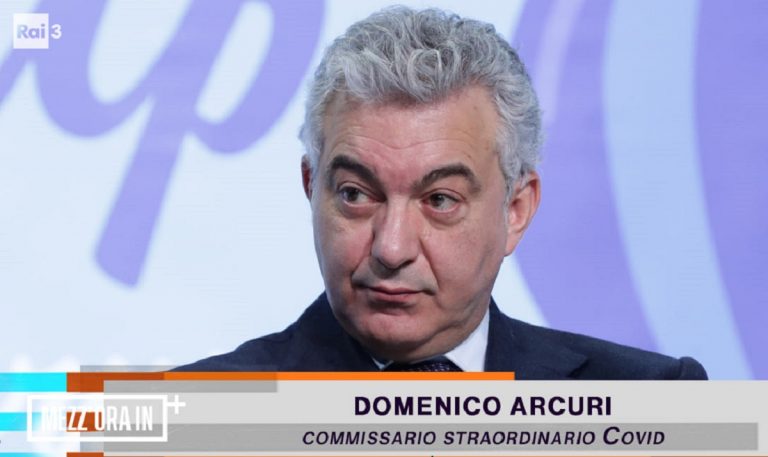 Commissario Arcuri