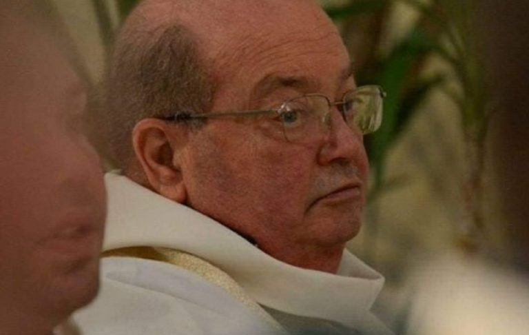 Don Raffaele Falco morto