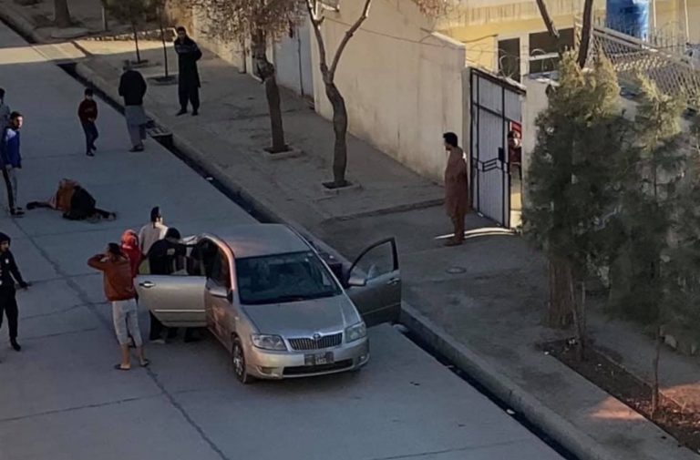 Donne uccise in Afghanistan