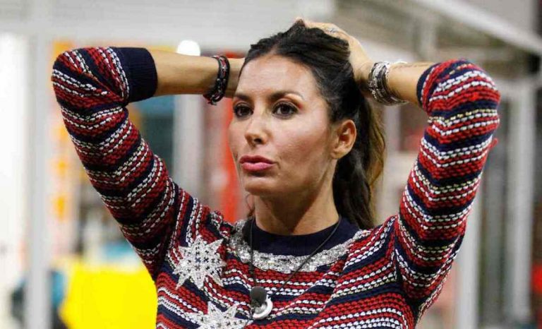 Elisabetta Gregoraci incidente Dubai