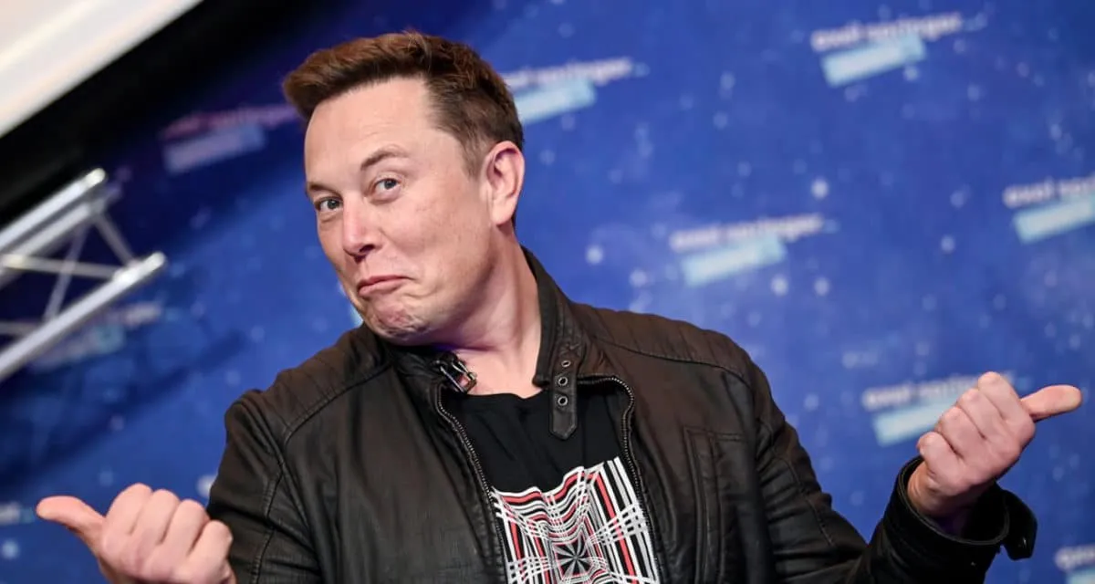 elon musk diventa l'uomo più ricco del mondo