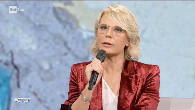 Intervista a Maria De Filippi