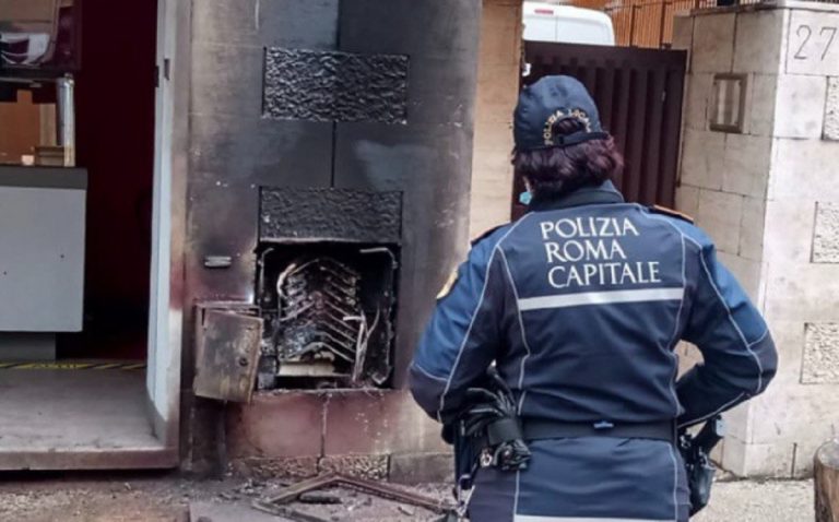 esplosione prati pizzeria