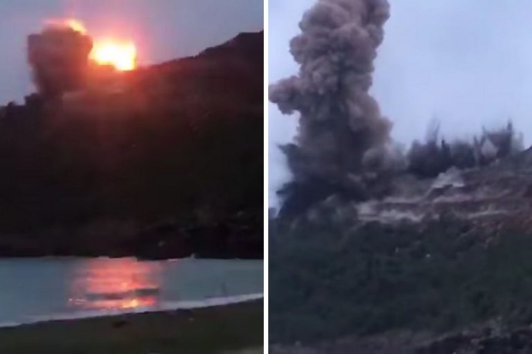 esplosione centrale nucleare turchia