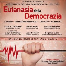 Eutanasia della democrazia