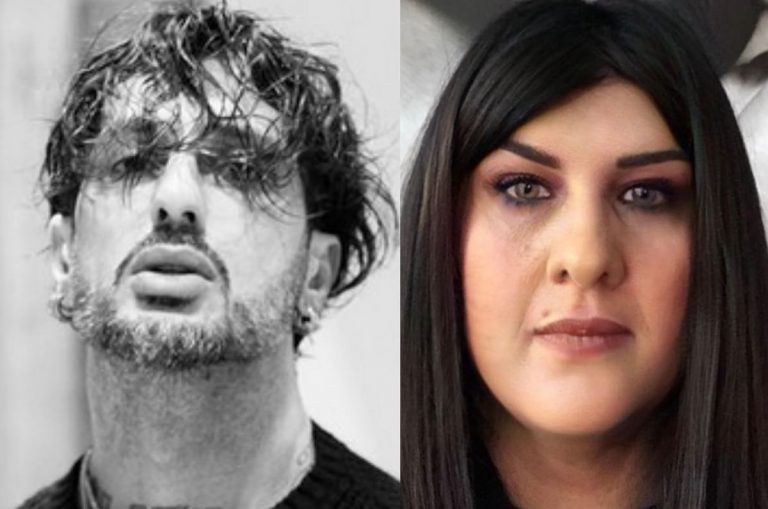 Fabrizio Corona Lia Del Grosso
