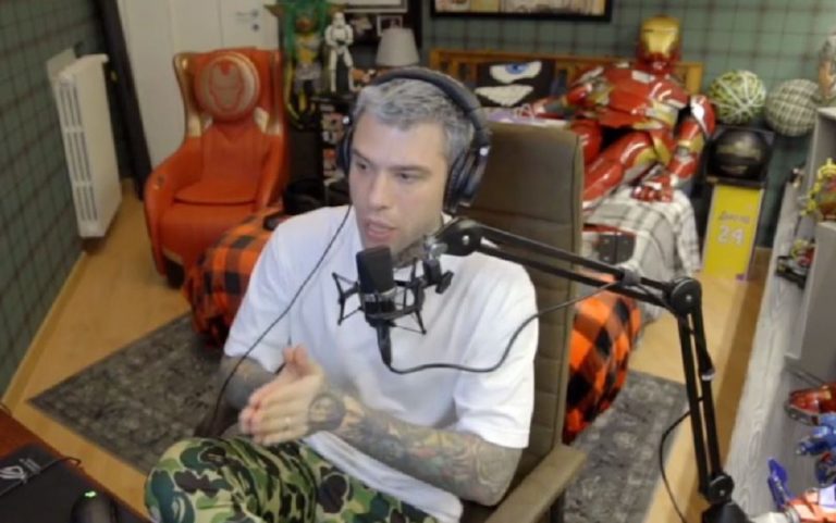 Fedez bestemmia