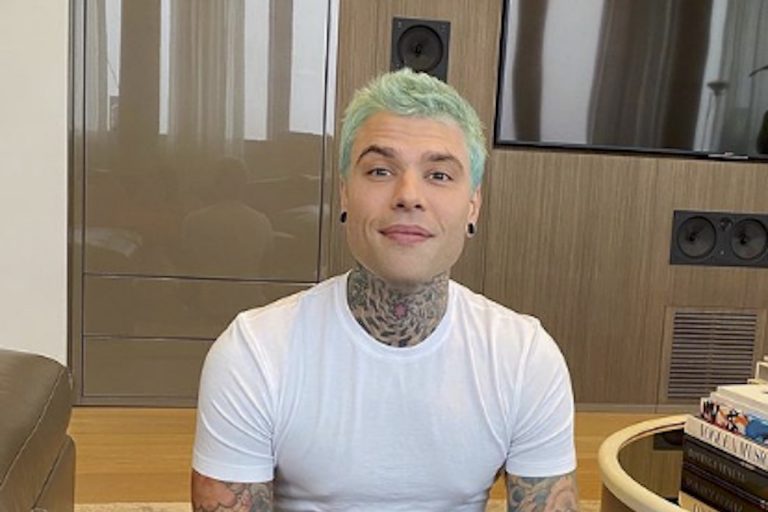 Fedez Intimissimi
