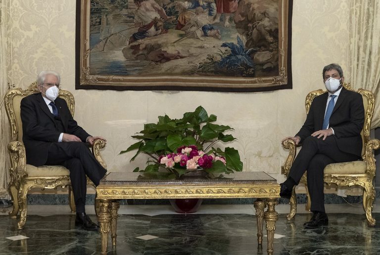 fico mattarella mandato esplorativo