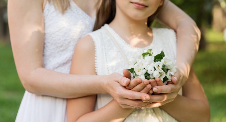 Figlia di 2 mamme