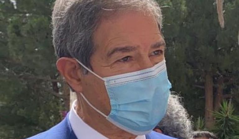 focolaio Capizzi zona rossa