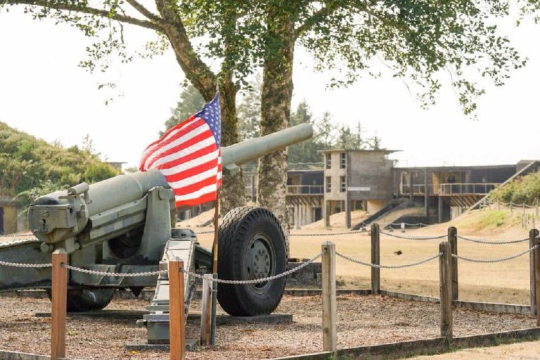 Fort Stevens