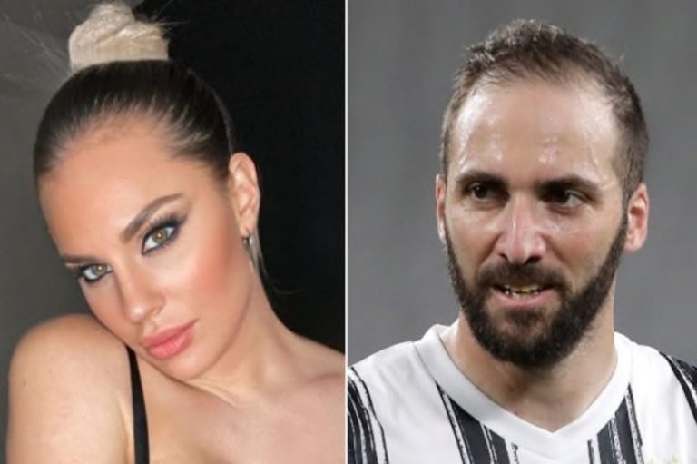 Francesca Brambilla Higuain