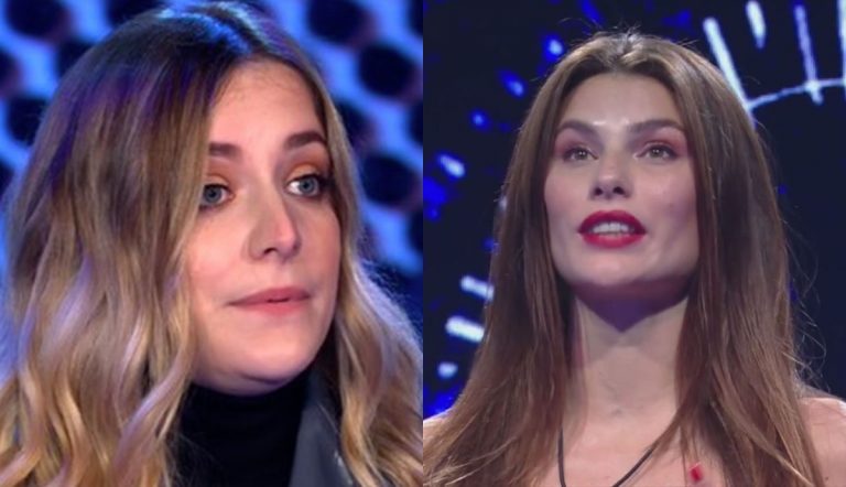 Gaia Zorzi e Dayane Mello