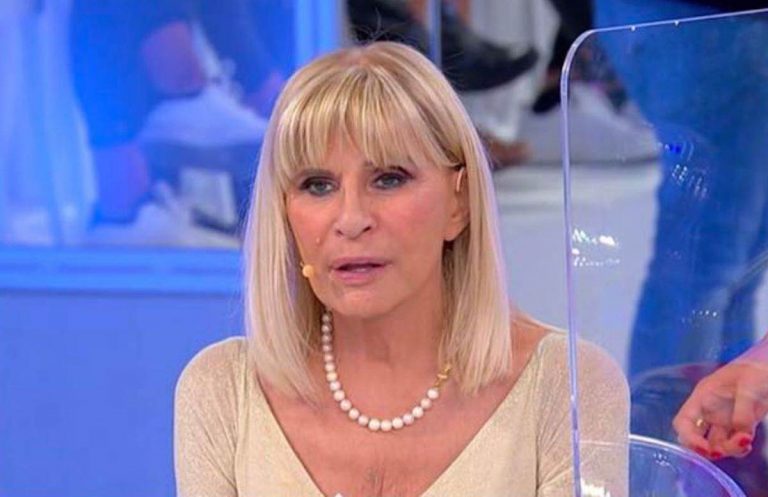 Gemma uomo 40 anni