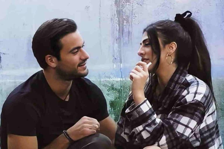GF Vip GIulia Salemi Pierpaolo Pretelli