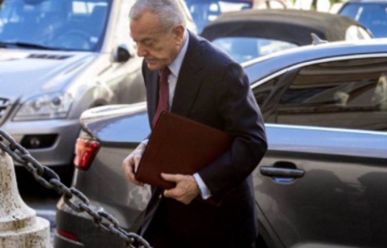 Gianni Letta Forza Italia governo