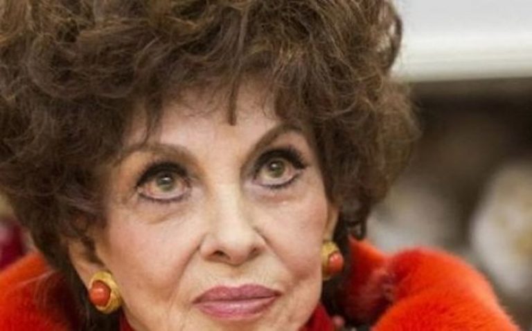 Gina Lollobrigida vaccino Covid