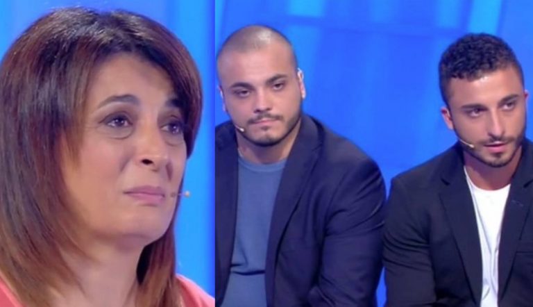 Giovanna e i figli