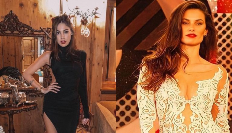 Giulia De Lellis e Dayane Mello