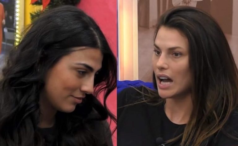 Giulia Salemi Dayane Mello
