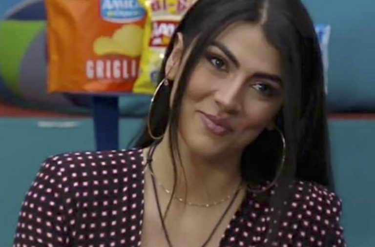 Giulia Salemi look