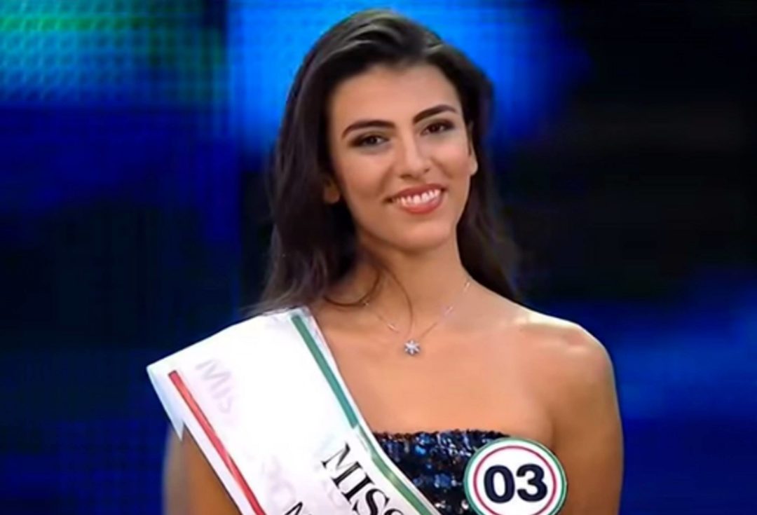 giulia salemi miss italia 2014