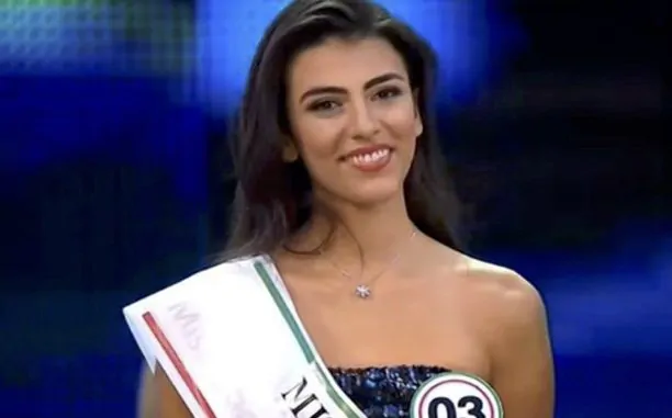 Giulia Salemi Miss Italia