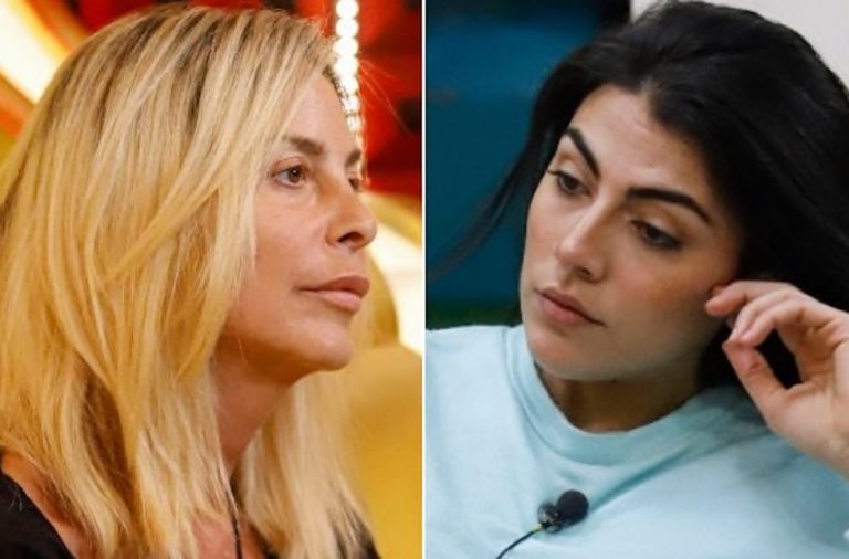Giulia Stefania chiarimento