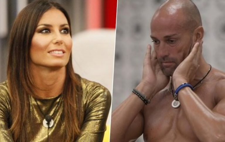 Gregoraci Bettarini amanti