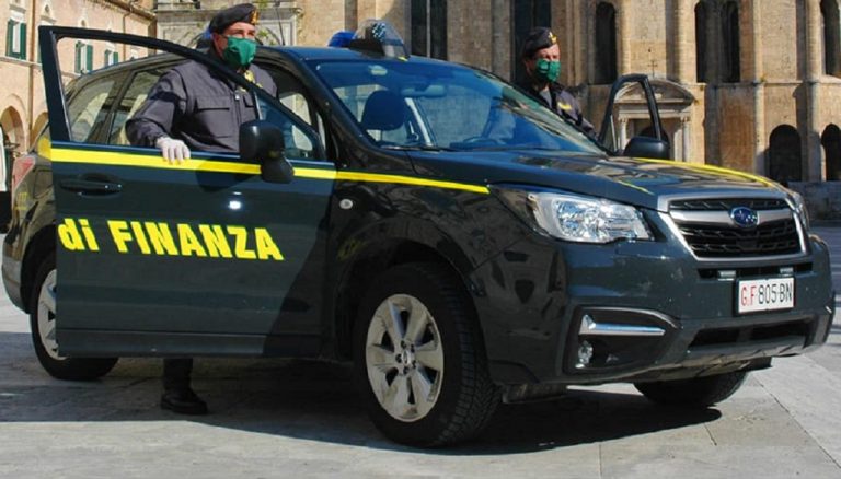 Guardia di finanza