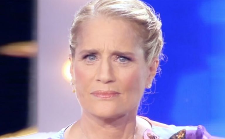Heather Parisi replica