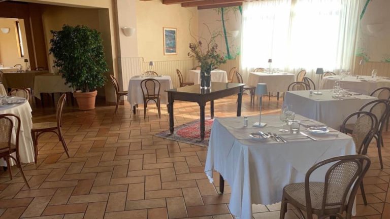 Hostaria San Carlo
