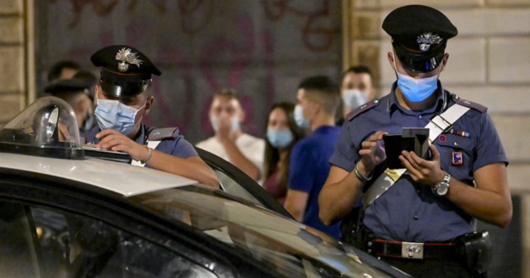 imprenditore quarantena