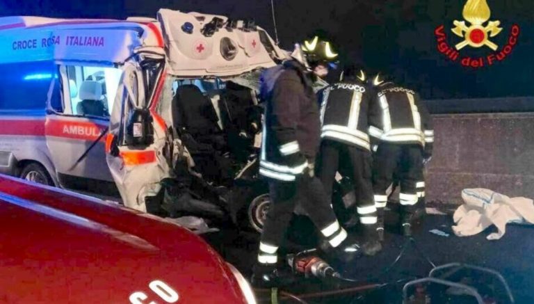Incidente sull’autostrada A1, 4 feriti