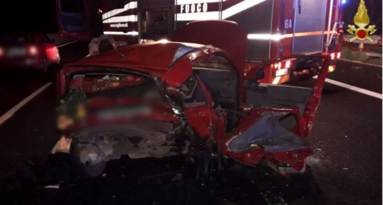 Incidente sull’autostrada A1