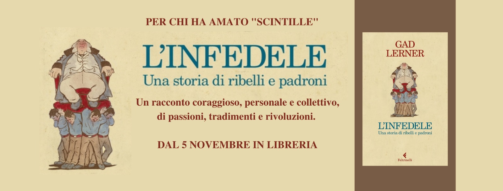 l'infedele