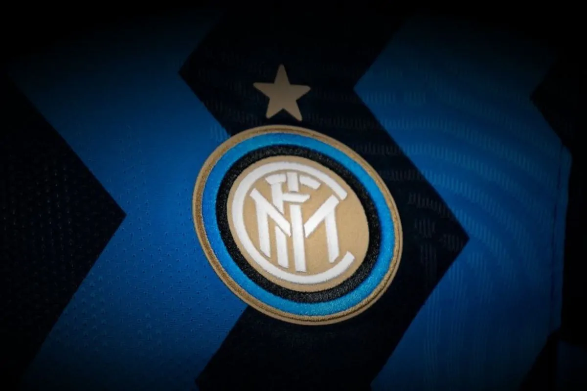 Inter nuovo nome logo