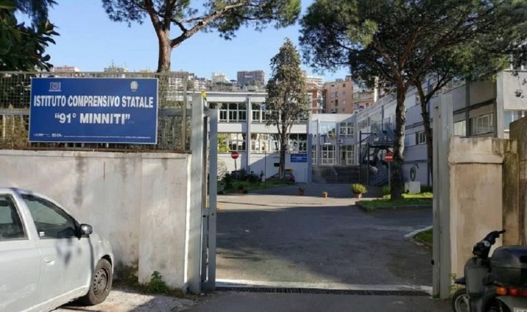 Covid Focolaio Minniti